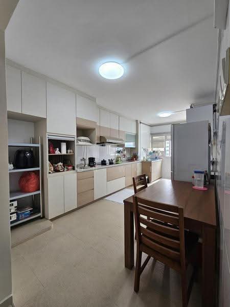 283 Tampines Street 22, 283 Tampines Street 22, Pasir Ris / Tampines, 3 Bedrooms, 1,130 sqft, HDB Flat For Sale, by Leon Wong, 500269213 - Kitchen - PropertyGuru.com.sg