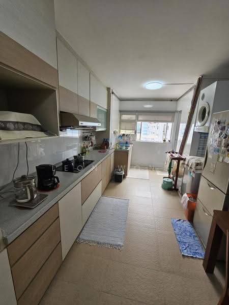 283 Tampines Street 22, 283 Tampines Street 22, Pasir Ris / Tampines, 3 Bedrooms, 1,130 sqft, HDB Flat For Sale, by Leon Wong, 500269213 - Kitchen - PropertyGuru.com.sg
