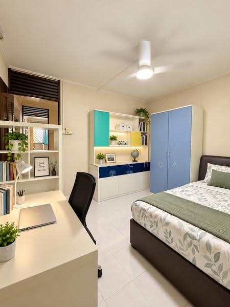 896A Tampines Street 81, 896A Tampines Street 81, Pasir Ris / Tampines, 4 Bedrooms, 1,571 sqft, HDB Flat For Sale, by Rayne Chua ่ก็พๆ
ง, 500269217 - Bedroom - PropertyGuru.com.sg