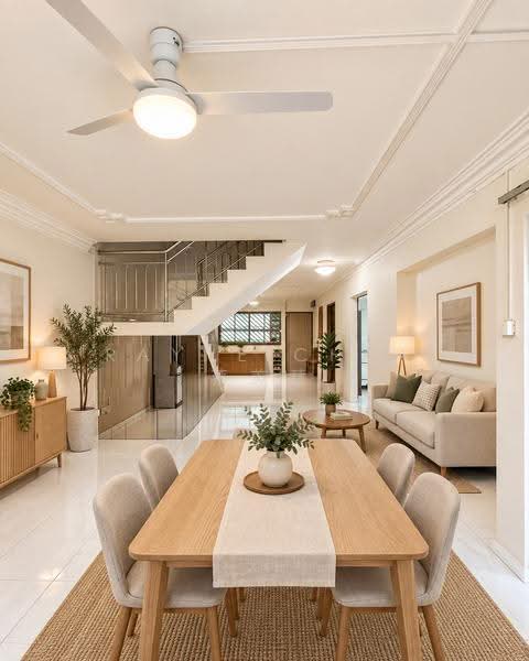 896A Tampines Street 81, 896A Tampines Street 81, Pasir Ris / Tampines, 4 Bedrooms, 1,571 sqft, HDB Flat For Sale, by Rayne Chua ่ก็พๆ
ง, 500269217 - Living Room - PropertyGuru.com.sg