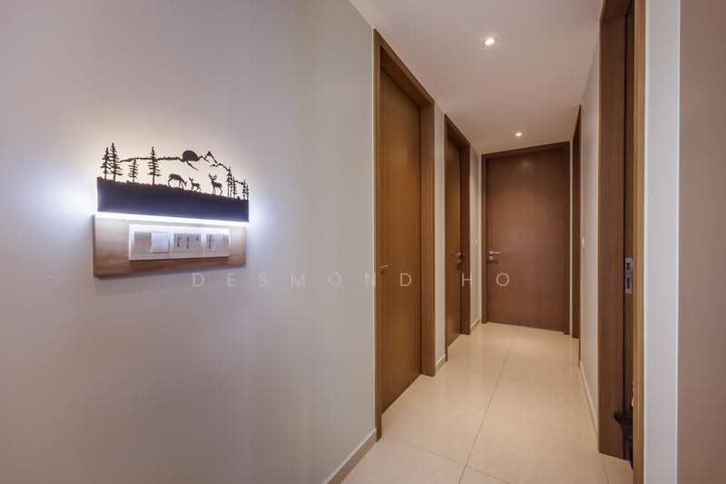 Whistler Grand, 109 West Coast Vale, Buona Vista / West Coast / Clementi New Town, 3 Bedrooms, 1,066 sqft, Condominium For Sale, by Desmond Ho, 500269218 - walkway - PropertyGuru.com.sg