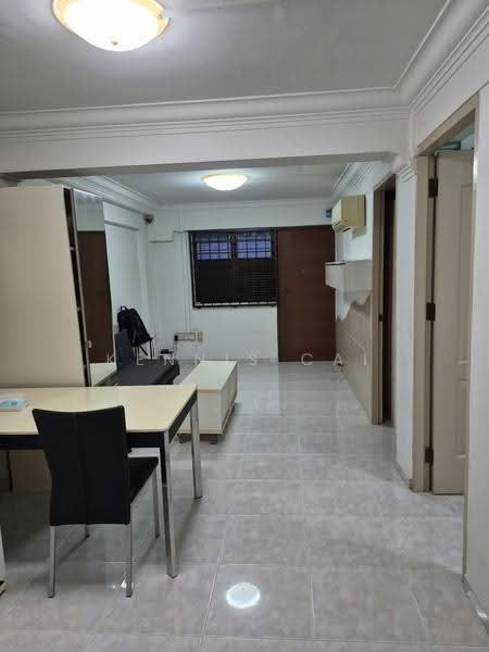 132 Jalan Bukit Merah, 132 Jalan Bukit Merah, Alexandra / Commonwealth, 2 Bedrooms, 635 sqft, HDB Flat For Rent, by Kennis Cai, 500269219 - Living Room - PropertyGuru.com.sg