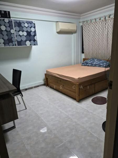 132 Jalan Bukit Merah, 132 Jalan Bukit Merah, Alexandra / Commonwealth, 2 Bedrooms, 635 sqft, HDB Flat For Rent, by Kennis Cai, 500269219 - Bedroom - PropertyGuru.com.sg