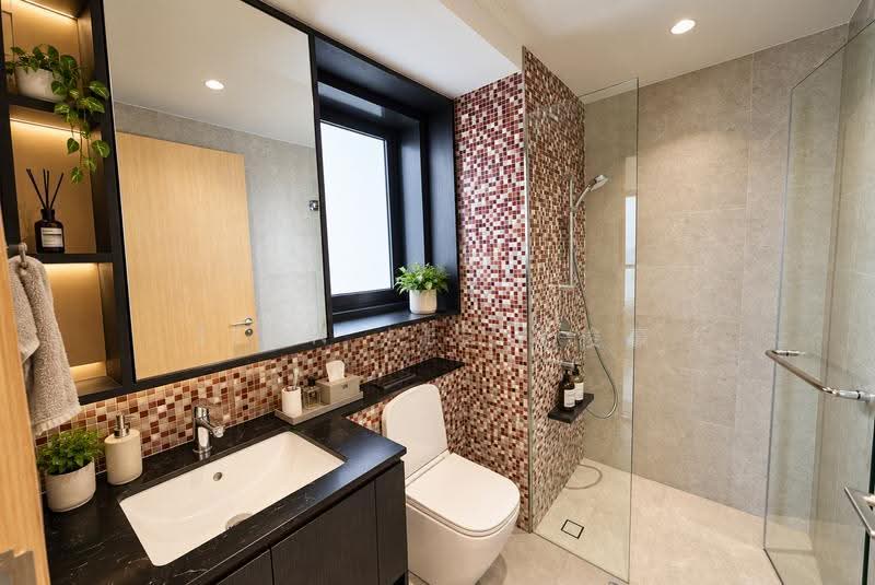 The Antares, 23 Mattar Road, Eunos / Geylang / Paya Lebar, 3 Bedrooms, 1,152 sqft, Condominium For Sale, by Stan Lee 李俊豪, 500269221 - Bathroom - PropertyGuru.com.sg