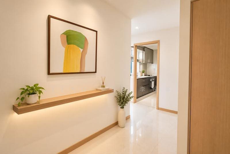 The Antares, 23 Mattar Road, Eunos / Geylang / Paya Lebar, 3 Bedrooms, 1,152 sqft, Condominium For Sale, by Stan Lee 李俊豪, 500269221 - Interior - PropertyGuru.com.sg