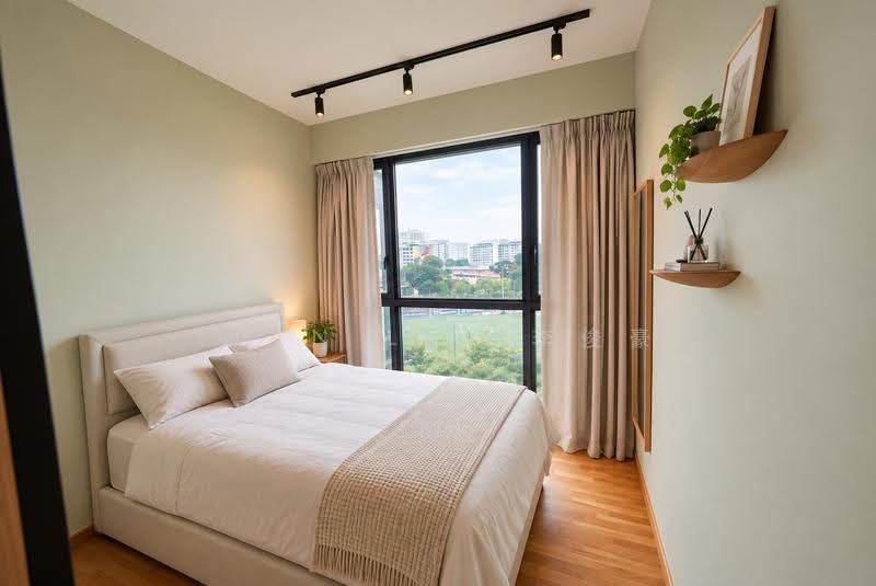 The Antares, 23 Mattar Road, Eunos / Geylang / Paya Lebar, 3 Bedrooms, 1,152 sqft, Condominium For Sale, by Stan Lee 李俊豪, 500269221 - Bedroom - PropertyGuru.com.sg