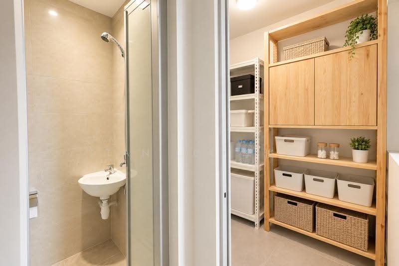 The Antares, 23 Mattar Road, Eunos / Geylang / Paya Lebar, 3 Bedrooms, 1,152 sqft, Condominium For Sale, by Stan Lee 李俊豪, 500269221 - Bathroom - PropertyGuru.com.sg