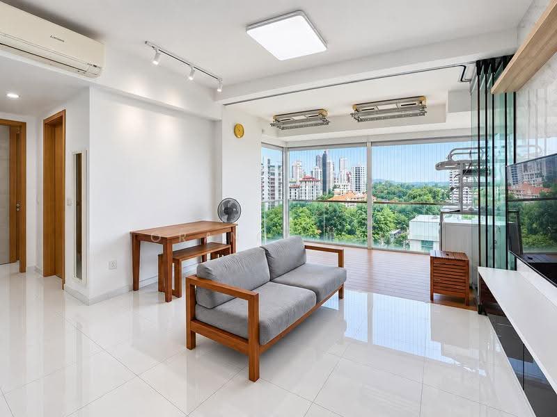 Gilstead TWO, 2 Gilstead Road, Newton / Novena, 2 Bedrooms, 904 sqft, Apartment For Rent, by Torance Paul, 500269222 - PropertyGuru.com.sg