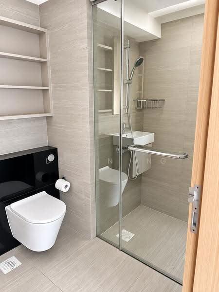 Parc Life, 31 Sembawang Crescent, Sembawang / Yishun, 3 Bedrooms, 1,066 sqft, Condominium For Sale, by Delvin Ong, 500269226 - Bathroom - PropertyGuru.com.sg
