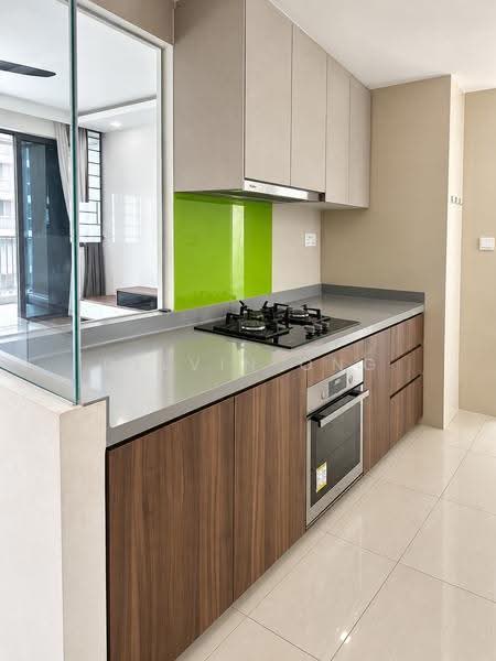 Parc Life, 31 Sembawang Crescent, Sembawang / Yishun, 3 Bedrooms, 1,066 sqft, Condominium For Sale, by Delvin Ong, 500269226 - Kitchen - PropertyGuru.com.sg