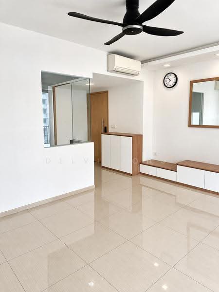 Parc Life, 31 Sembawang Crescent, Sembawang / Yishun, 3 Bedrooms, 1,066 sqft, Condominium For Sale, by Delvin Ong, 500269226 - Living Room - PropertyGuru.com.sg