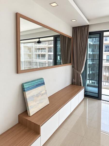 Parc Life, 31 Sembawang Crescent, Sembawang / Yishun, 3 Bedrooms, 1,066 sqft, Condominium For Sale, by Delvin Ong, 500269226 - Balcony - PropertyGuru.com.sg
