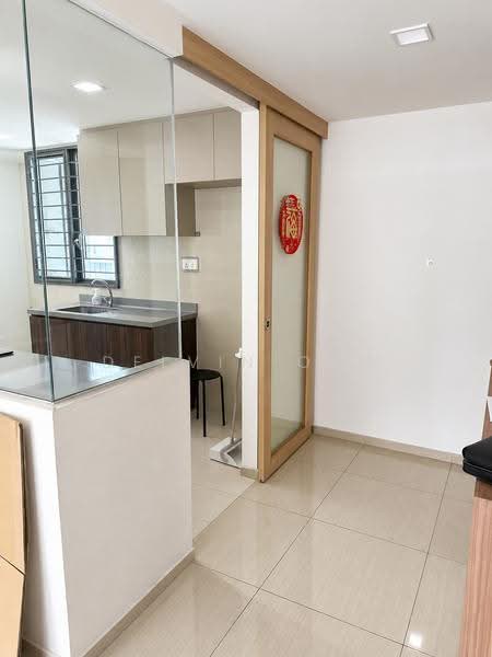 Parc Life, 31 Sembawang Crescent, Sembawang / Yishun, 3 Bedrooms, 1,066 sqft, Condominium For Sale, by Delvin Ong, 500269226 - Kitchen - PropertyGuru.com.sg