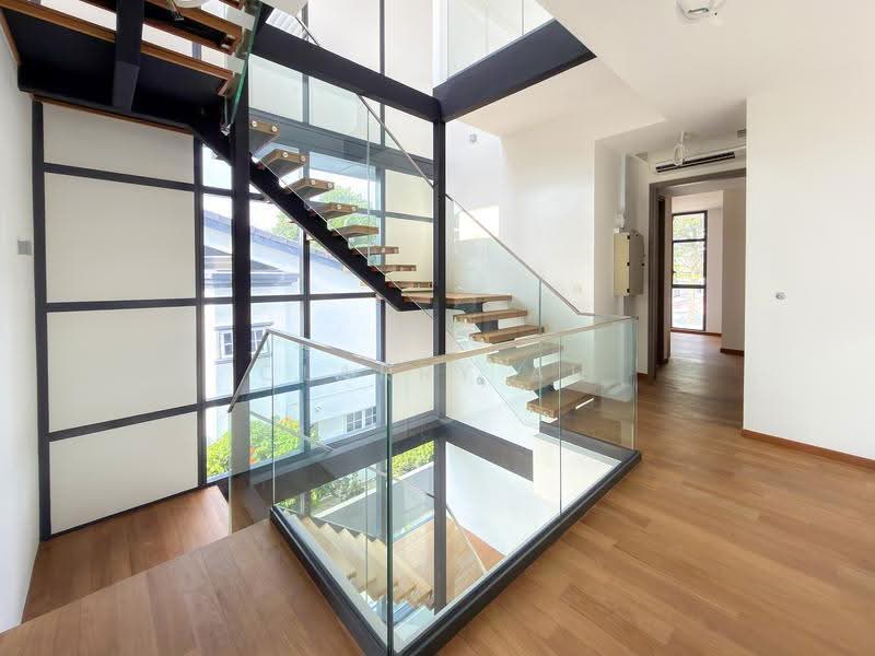 Corner Terrace @ Seletar Hills Estate • Best Value • Brand New, Kasai Road, Jalan Jarak, Luxus Hill, Saraca Road, Nim Drive, Seletar / Yio Chu Kang, 5 Bedrooms, 4,790 sqft, Corner Terrace For Sale, by Clarry Au, 500269227 - Interior - PropertyGuru.com.sg