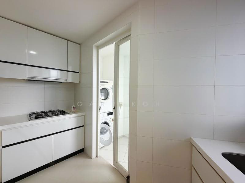The Interlace, 198 Depot Road, Harbourfront / Telok Blangah, 2 Bedrooms, 1,044 sqft, Condominium For Rent, by Gary Koh, 500269228 - Kitchen - PropertyGuru.com.sg