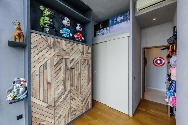 Grandeur Park Residences, 5 Bedok South Avenue 3, Bedok / Upper East Coast, 5 Bedrooms, 1,744 sqft, Condominium For Sale, by Desmond Ho, 500269230 - Bedroom 1 - PropertyGuru.com.sg