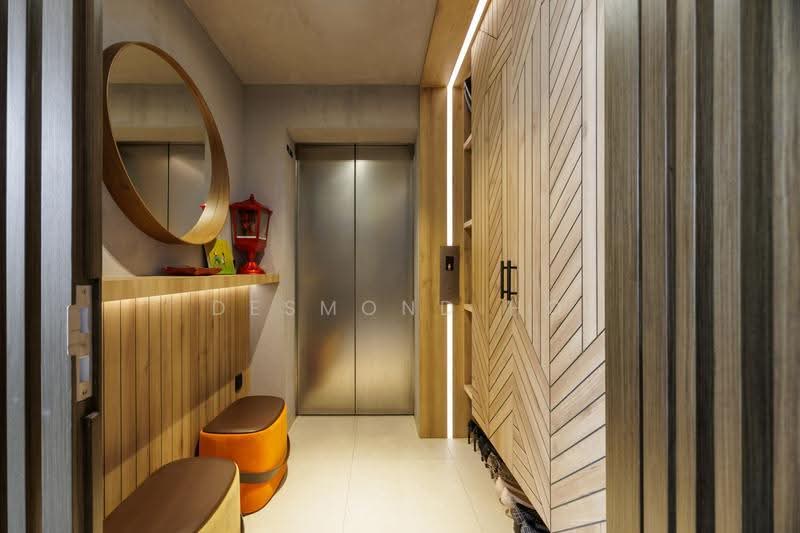Grandeur Park Residences, 5 Bedok South Avenue 3, Bedok / Upper East Coast, 5 Bedrooms, 1,744 sqft, Condominium For Sale, by Desmond Ho, 500269230 - Entrance - PropertyGuru.com.sg