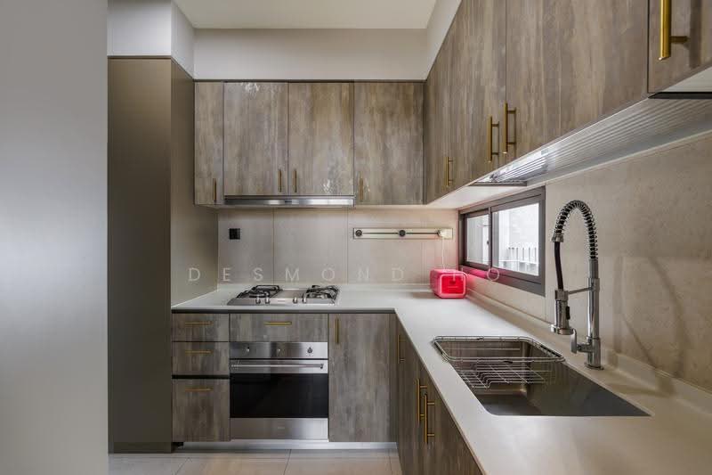 Grandeur Park Residences, 5 Bedok South Avenue 3, Bedok / Upper East Coast, 5 Bedrooms, 1,744 sqft, Condominium For Sale, by Desmond Ho, 500269230 - Kitchen - PropertyGuru.com.sg