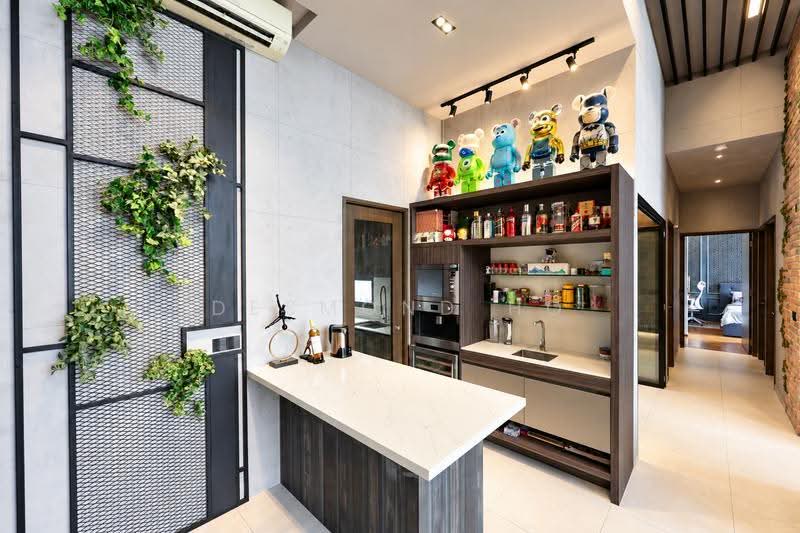 Grandeur Park Residences, 5 Bedok South Avenue 3, Bedok / Upper East Coast, 5 Bedrooms, 1,744 sqft, Condominium For Sale, by Desmond Ho, 500269230 - Kitchen - PropertyGuru.com.sg