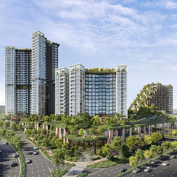 The Reserve Residences, 9 Jalan Anak Bukit, Clementi Park / Upper Bukit Timah, 1 Bedroom, 441 sqft, Condominium For Sale, by Marc Goh 吴膺武, 500269232 - Exterior - PropertyGuru.com.sg