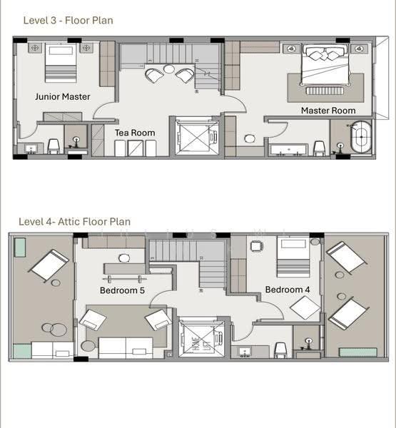 FINEST BRAND NEW INTER OPERA ESTATE, Opera Estate Dido St - Aida St - Dafne St, East Coast / Marine Parade, 5 Bedrooms, 4,263 sqft, Terraced House For Sale, by Julius WL Fock, 500269236 - PropertyGuru.com.sg