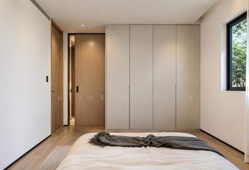 FINEST BRAND NEW INTER OPERA ESTATE, Opera Estate Dido St - Aida St - Dafne St, East Coast / Marine Parade, 5 Bedrooms, 4,263 sqft, Terraced House For Sale, by Julius WL Fock, 500269236 - Bedroom - PropertyGuru.com.sg