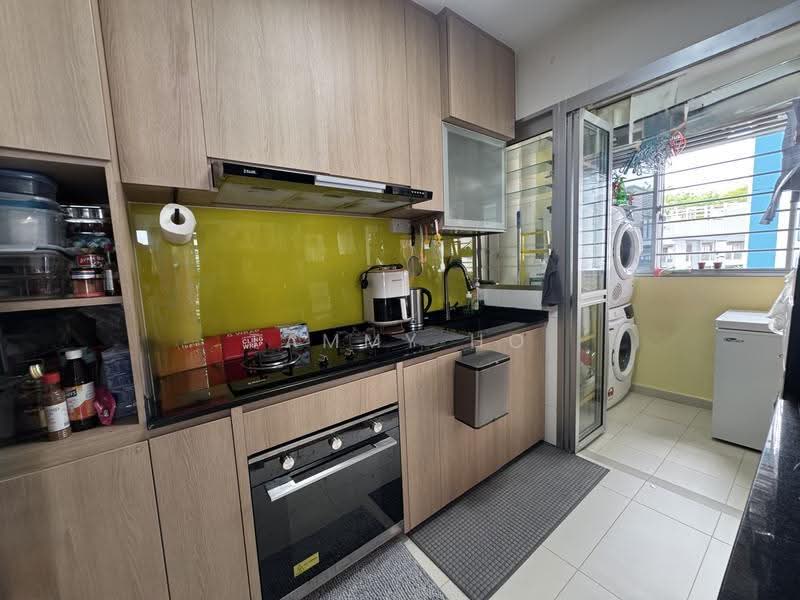 993B Buangkok Link, 993B Buangkok Link, Hougang / Punggol / Sengkang, 2 Bedrooms, 743 sqft, HDB Flat For Sale, by Tammy Ho, 500269237 - Kitchen - PropertyGuru.com.sg