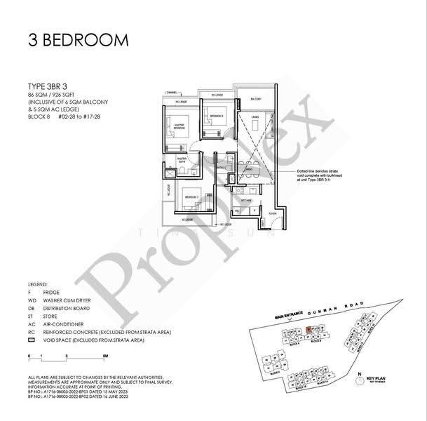 Grand Dunman, 16 Dunman Road, East Coast / Marine Parade, 3 Bedrooms, 926 sqft, Condominium For Rent, by Tina Sun, 500269238 - PropertyGuru.com.sg