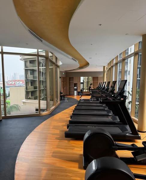 Grand Dunman, 16 Dunman Road, East Coast / Marine Parade, 3 Bedrooms, 926 sqft, Condominium For Rent, by Tina Sun, 500269238 - Gym - PropertyGuru.com.sg