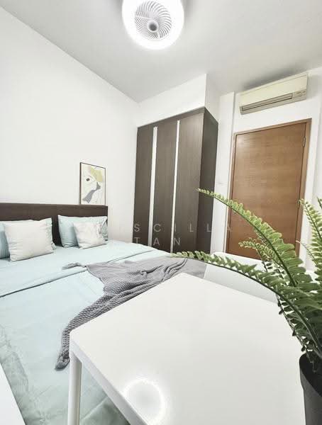 The Parc Condominium, 3 West Coast Walk, Buona Vista / West Coast / Clementi New Town, Room Rental, 80 sqft, Condominium For Rent, by Priscilla Tan, 500269239 - Bedroom - PropertyGuru.com.sg