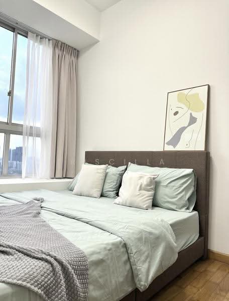 The Parc Condominium, 3 West Coast Walk, Buona Vista / West Coast / Clementi New Town, Room Rental, 80 sqft, Condominium For Rent, by Priscilla Tan, 500269239 - Bedroom - PropertyGuru.com.sg