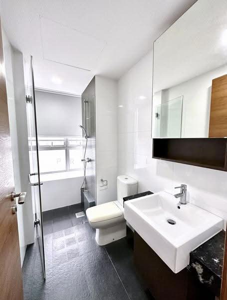 The Parc Condominium, 3 West Coast Walk, Buona Vista / West Coast / Clementi New Town, Room Rental, 80 sqft, Condominium For Rent, by Priscilla Tan, 500269239 - Bathroom - PropertyGuru.com.sg