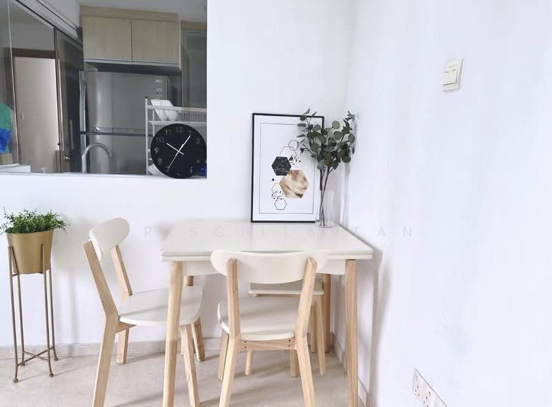 The Parc Condominium, 3 West Coast Walk, Buona Vista / West Coast / Clementi New Town, Room Rental, 80 sqft, Condominium For Rent, by Priscilla Tan, 500269239 - Dining Room - PropertyGuru.com.sg