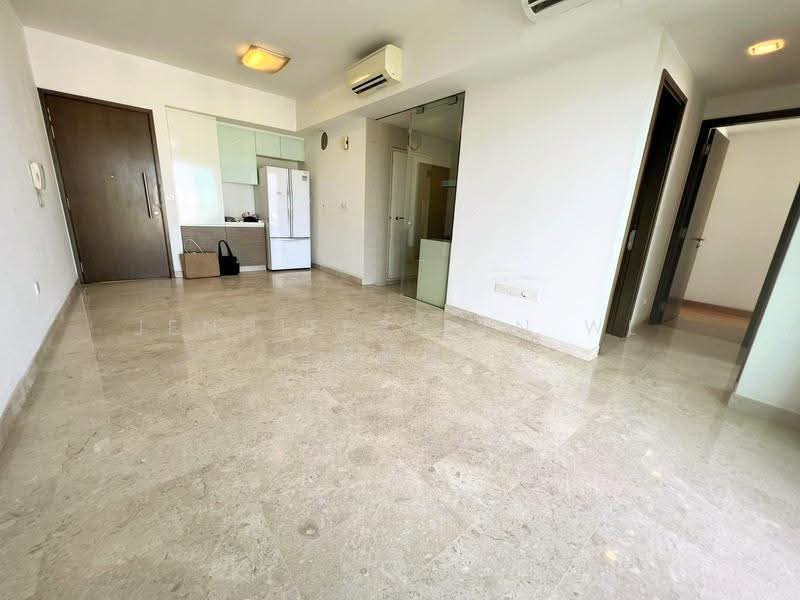 Montebleu, 8 Minbu Road, Newton / Novena, 2 Bedrooms, 850 sqft, Condominium For Sale, by Jennifer Tan WL 陈慧莲, 500269240 - Living Room - PropertyGuru.com.sg