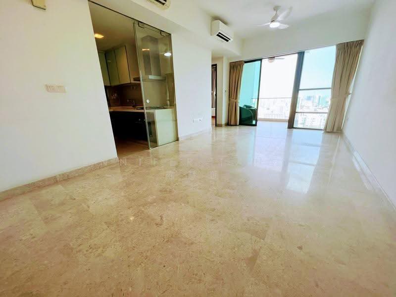 Montebleu, 8 Minbu Road, Newton / Novena, 2 Bedrooms, 850 sqft, Condominium For Sale, by Jennifer Tan WL 陈慧莲, 500269240 - Living Room - PropertyGuru.com.sg