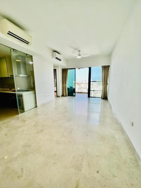 Montebleu, 8 Minbu Road, Newton / Novena, 2 Bedrooms, 850 sqft, Condominium For Sale, by Jennifer Tan WL 陈慧莲, 500269240 - Living Room - PropertyGuru.com.sg