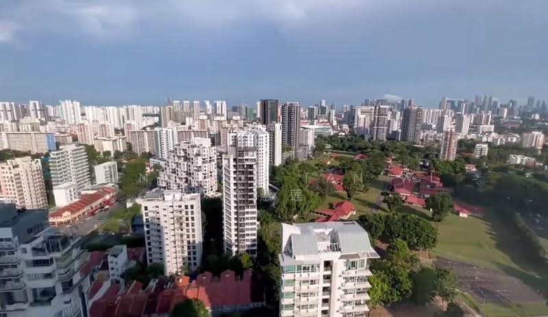 Montebleu, 8 Minbu Road, Newton / Novena, 2 Bedrooms, 850 sqft, Condominium For Sale, by Jennifer Tan WL 陈慧莲, 500269240 - Exterior - PropertyGuru.com.sg