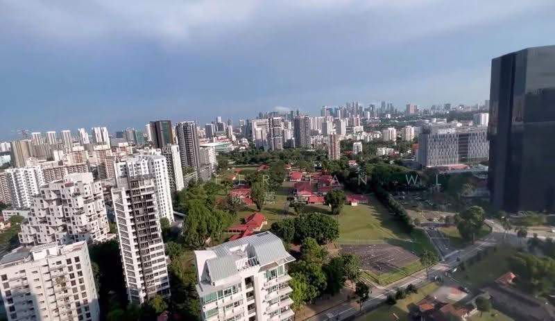 Montebleu, 8 Minbu Road, Newton / Novena, 2 Bedrooms, 850 sqft, Condominium For Sale, by Jennifer Tan WL 陈慧莲, 500269240 - Exterior - PropertyGuru.com.sg