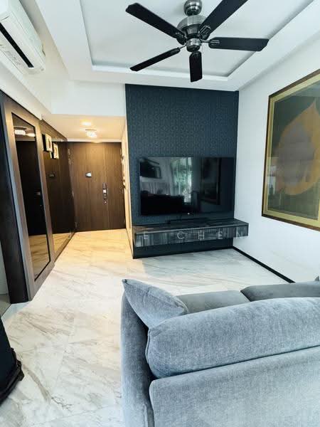 The Vision, 79 West Coast Crescent, Buona Vista / West Coast / Clementi New Town, 2 Bedrooms, 904 sqft, Condominium For Sale, by Jaime Chen, 500269241 - Living Room - PropertyGuru.com.sg