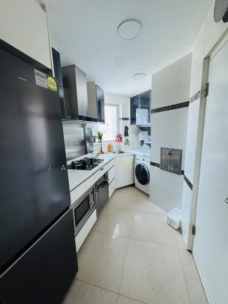 The Vision, 79 West Coast Crescent, Buona Vista / West Coast / Clementi New Town, 2 Bedrooms, 904 sqft, Condominium For Sale, by Jaime Chen, 500269241 - Kitchen - PropertyGuru.com.sg