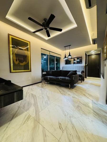The Vision, 79 West Coast Crescent, Buona Vista / West Coast / Clementi New Town, 2 Bedrooms, 904 sqft, Condominium For Sale, by Jaime Chen, 500269241 - Living Room - PropertyGuru.com.sg