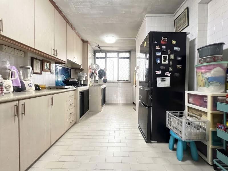 506 Bukit Batok Street 52, 506 Bukit Batok Street 52, Dairy Farm / Bukit Panjang / Choa Chu Kang, 2 Bedrooms, 645 sqft, HDB Flat For Sale, by Reene Tok, 500269244 - Kitchen - PropertyGuru.com.sg