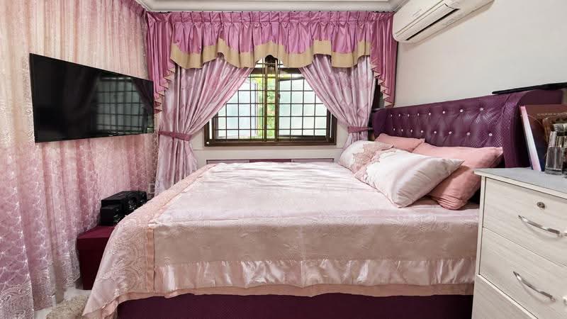 185A Rivervale Crescent, 185A Rivervale Crescent, Hougang / Punggol / Sengkang, 3 Bedrooms, 980 sqft, HDB Flat For Sale, by Danial Arif, 500269247 - Bedroom - PropertyGuru.com.sg