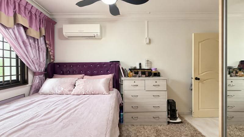 185A Rivervale Crescent, 185A Rivervale Crescent, Hougang / Punggol / Sengkang, 3 Bedrooms, 980 sqft, HDB Flat For Sale, by Danial Arif, 500269247 - Bedroom - PropertyGuru.com.sg