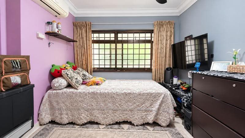 185A Rivervale Crescent, 185A Rivervale Crescent, Hougang / Punggol / Sengkang, 3 Bedrooms, 980 sqft, HDB Flat For Sale, by Danial Arif, 500269247 - Bedroom - PropertyGuru.com.sg