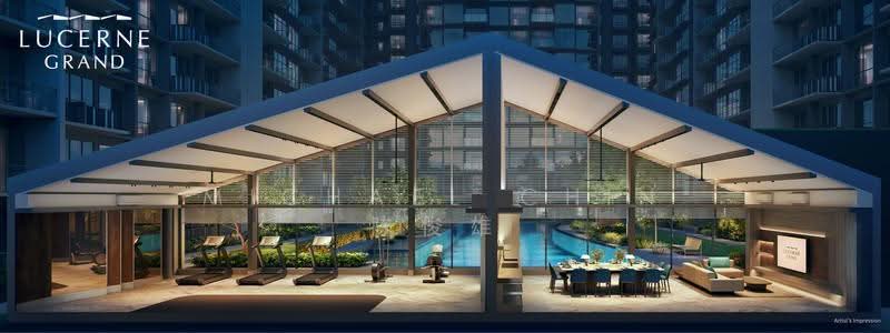 Lucerne Grand, Lakeside Drive, Boon Lay / Jurong / Tuas, 4 Bedrooms, 1,432 sqft, Condominium For Sale, by Michael Chin 陈俊雄, 500269248 - Gym - PropertyGuru.com.sg