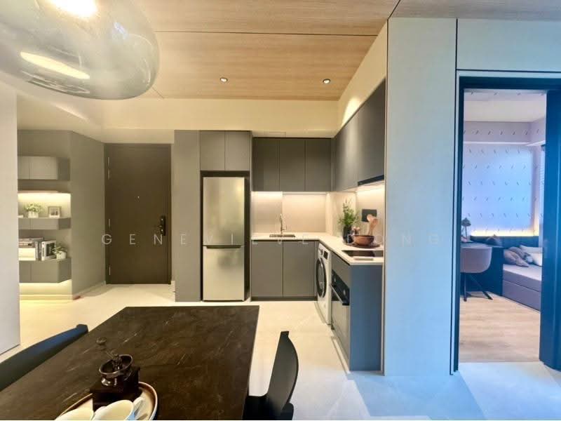 The Ranz, 109 Rangoon Road, Farrer Park / Serangoon Rd, 2 Bedrooms, 689 sqft, Apartment For Sale, by Genevieve Dong, 500269250 - PropertyGuru.com.sg