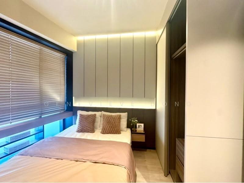The Ranz, 109 Rangoon Road, Farrer Park / Serangoon Rd, 2 Bedrooms, 689 sqft, Apartment For Sale, by Genevieve Dong, 500269250 - PropertyGuru.com.sg