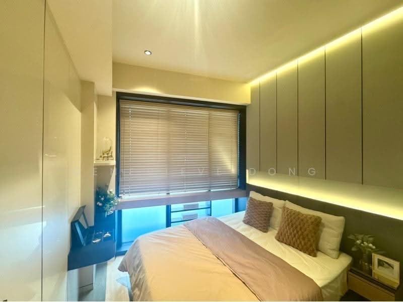 The Ranz, 109 Rangoon Road, Farrer Park / Serangoon Rd, 2 Bedrooms, 689 sqft, Apartment For Sale, by Genevieve Dong, 500269250 - PropertyGuru.com.sg