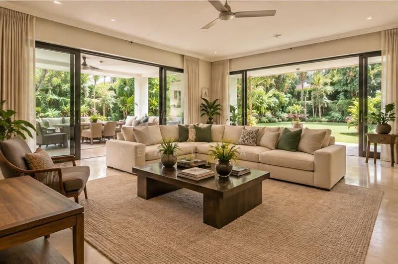 Rare Large-Plot Bungalow | Freehold | Huge Garden | Bukit Timah, Swiss club, jalan kampong Chantek , jalan Senandong, Clementi Park / Upper Bukit Timah, 4 Bedrooms, 4,500 sqft, Bungalow House For Sale, by Pearl Tan, 500269252 - Living Room - PropertyGuru.com.sg